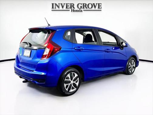 2020 Honda Fit LX