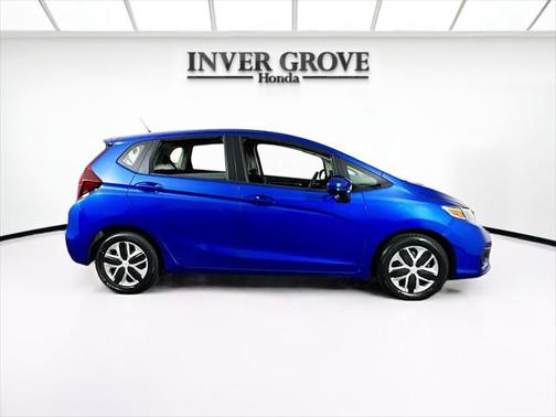 2020 Honda Fit LX