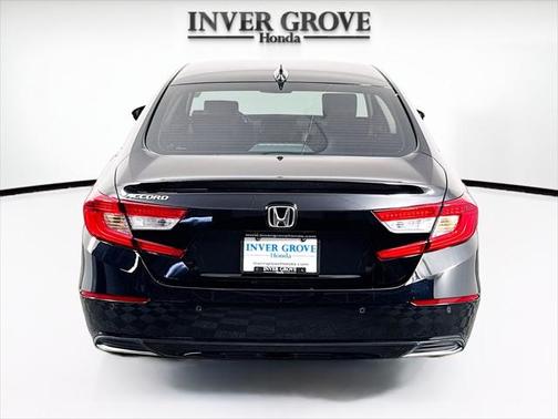 2022 Honda Accord EX-L 1.5T