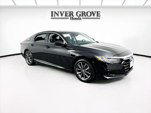 2022 Honda Accord EX-L 1.5T