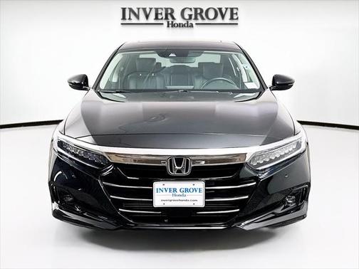 2022 Honda Accord EX-L 1.5T