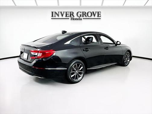 2022 Honda Accord EX-L 1.5T