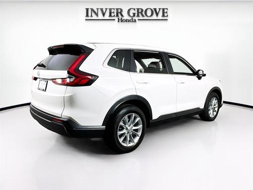 2024 Honda CR-V EX AWD