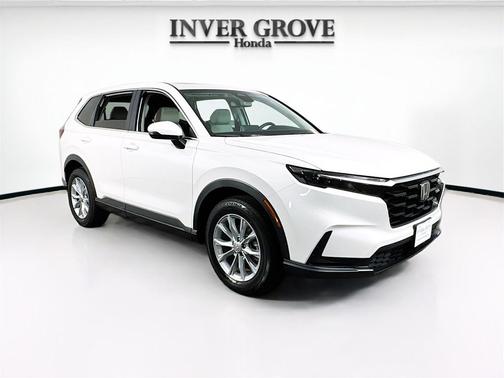 2024 Honda CR-V EX AWD