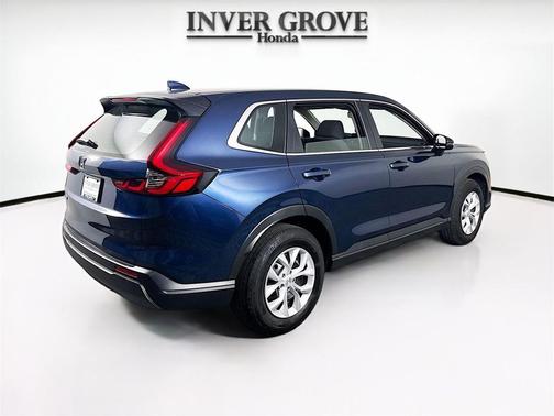 2024 Honda CR-V LX AWD