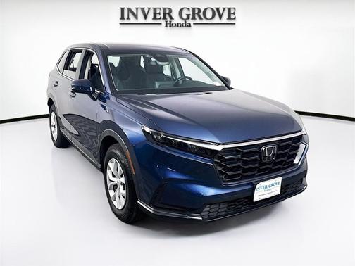 2024 Honda CR-V LX AWD