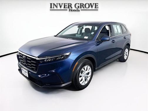 2024 Honda CR-V LX AWD