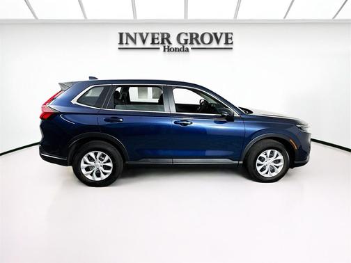 2024 Honda CR-V LX AWD