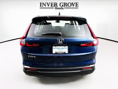 2024 Honda CR-V LX AWD