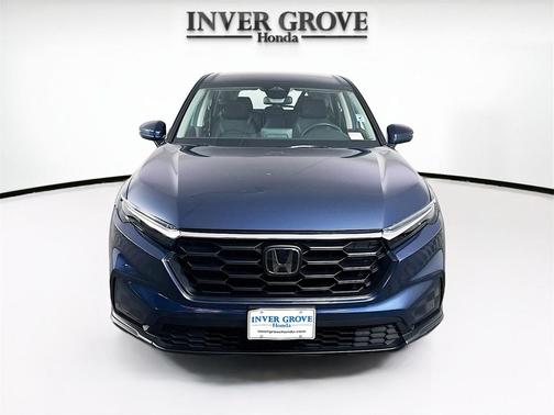 2024 Honda CR-V LX AWD