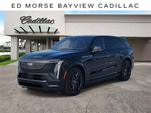 2026 Cadillac Escalade IQ Sport