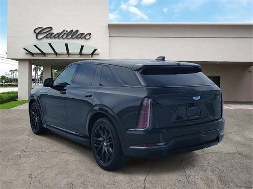 2026 Cadillac Escalade IQ Sport