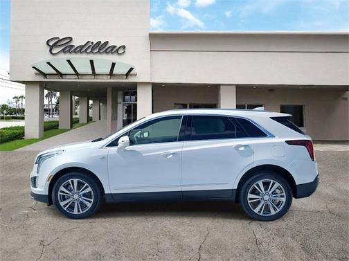 2025 Cadillac XT5 Premium Luxury