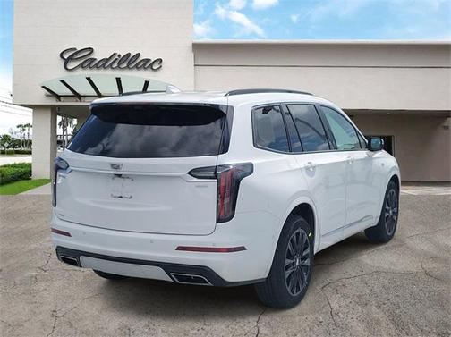 2023 Cadillac XT6 Sport AWD