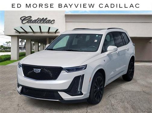 2023 Cadillac XT6 Sport AWD