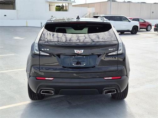 2023 Cadillac XT4 Sport