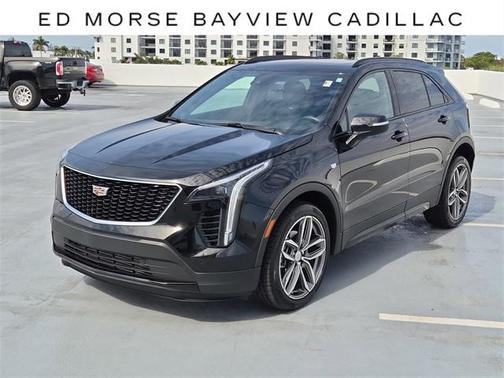 2023 Cadillac XT4 Sport