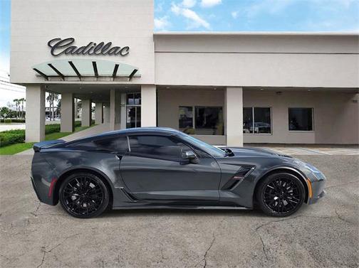 2019 Chevrolet Corvette Grand Sport
