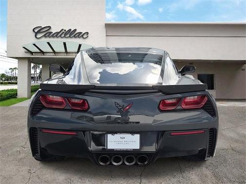 2019 Chevrolet Corvette Grand Sport
