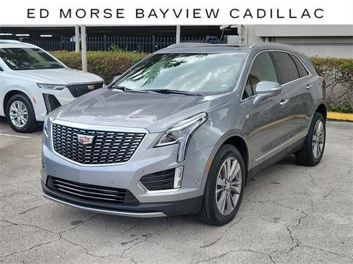 2025 Cadillac XT5 Premium Luxury