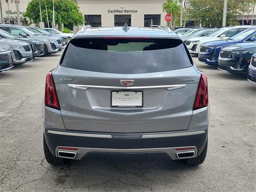 2025 Cadillac XT5 Premium Luxury