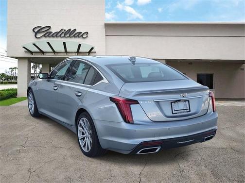 2023 Cadillac CT5 Luxury