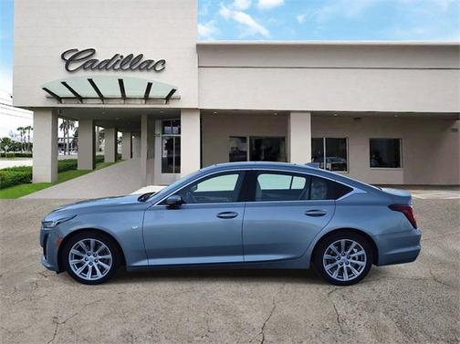 2023 Cadillac CT5 Luxury