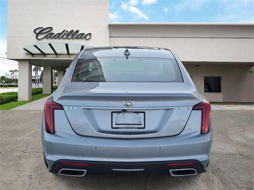 2023 Cadillac CT5 Luxury