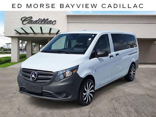 2023 Mercedes-Benz Metris Base