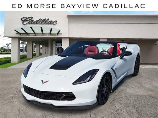 2014 Chevrolet Corvette Stingray Z51