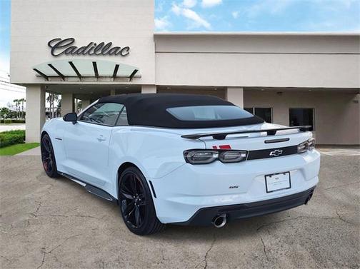 2024 Chevrolet Camaro RWD Convertible LT1