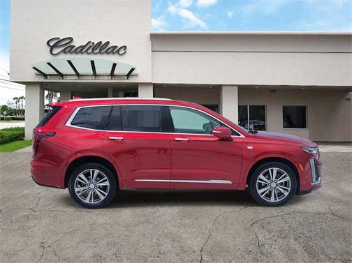 2022 Cadillac XT6 Premium Luxury AWD