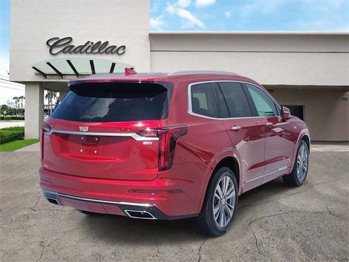 2022 Cadillac XT6 Premium Luxury AWD