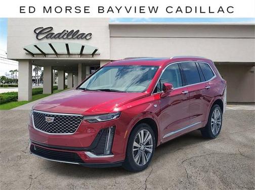 2022 Cadillac XT6 Premium Luxury AWD