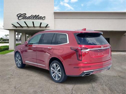 2022 Cadillac XT6 Premium Luxury AWD