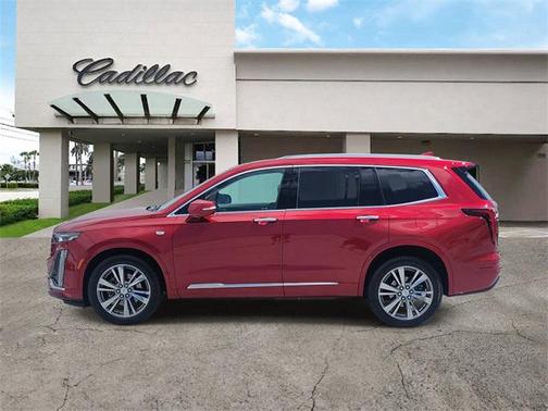 2022 Cadillac XT6 Premium Luxury AWD
