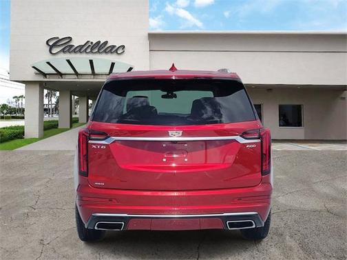 2022 Cadillac XT6 Premium Luxury AWD