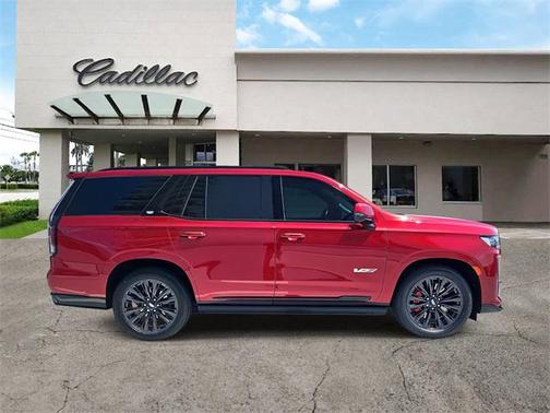 2023 Cadillac Escalade V-Series