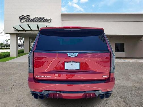 2023 Cadillac Escalade V-Series