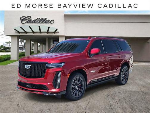 2023 Cadillac Escalade V-Series