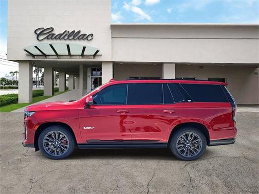 2023 Cadillac Escalade V-Series
