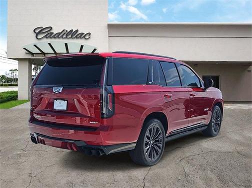 2023 Cadillac Escalade V-Series