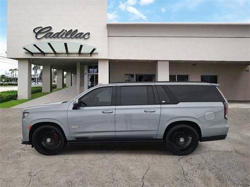 2024 Cadillac Escalade ESV V-Series