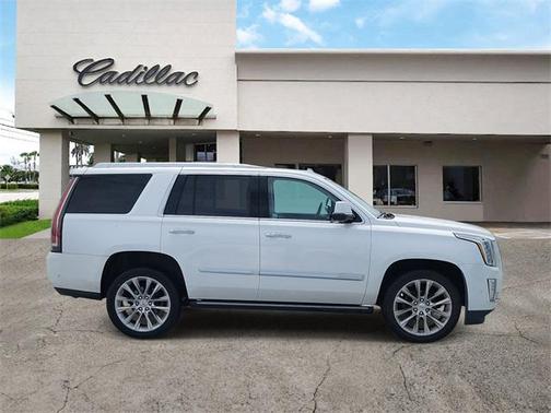 2018 Cadillac Escalade Premium Luxury