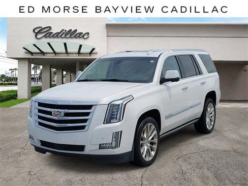 2018 Cadillac Escalade Premium Luxury