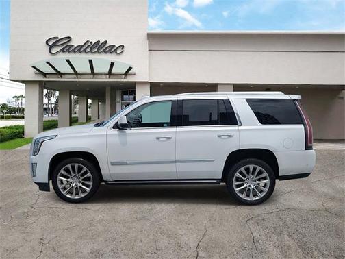 2018 Cadillac Escalade Premium Luxury