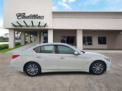 2016 INFINITI Q50 3.0T Premium