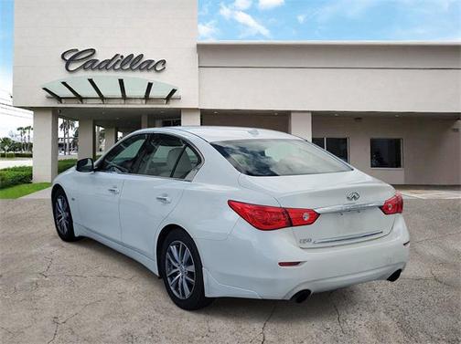 2016 INFINITI Q50 3.0T Premium