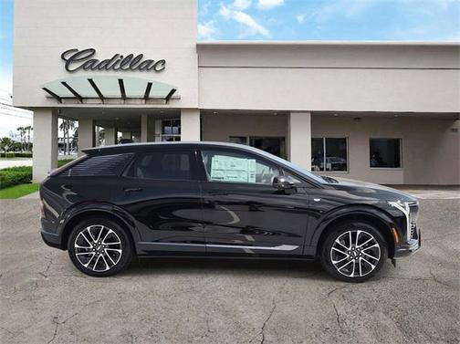 2026 Cadillac OPTIQ Sport