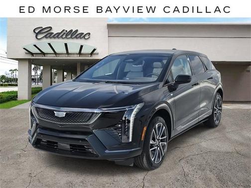 2026 Cadillac OPTIQ Sport